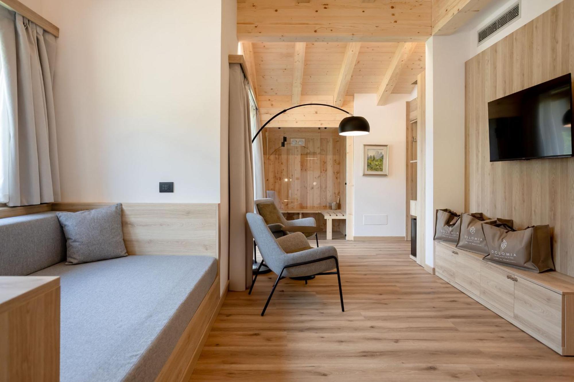 Suite Sauna