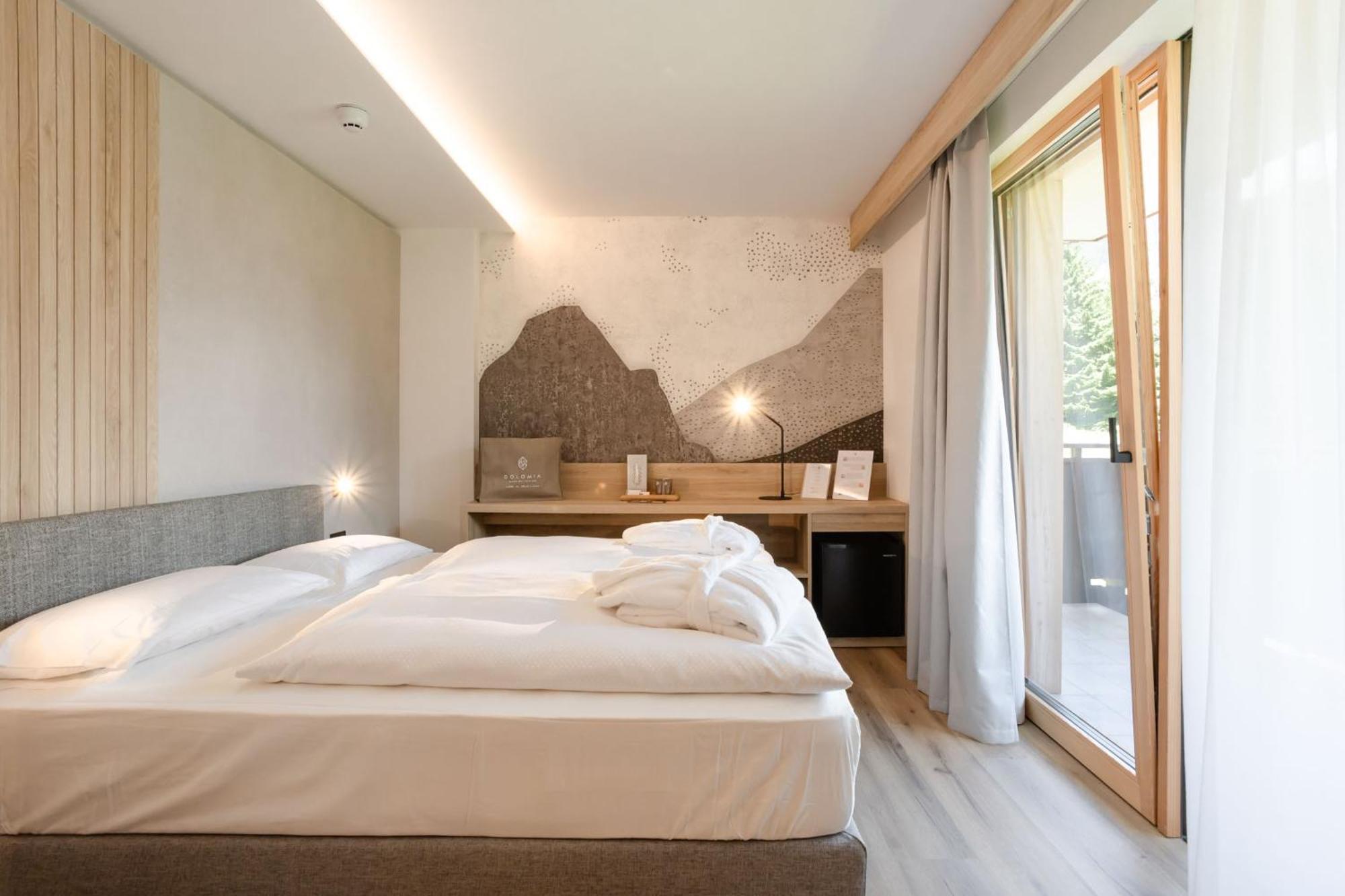 Deluxe Double Room Balcony
