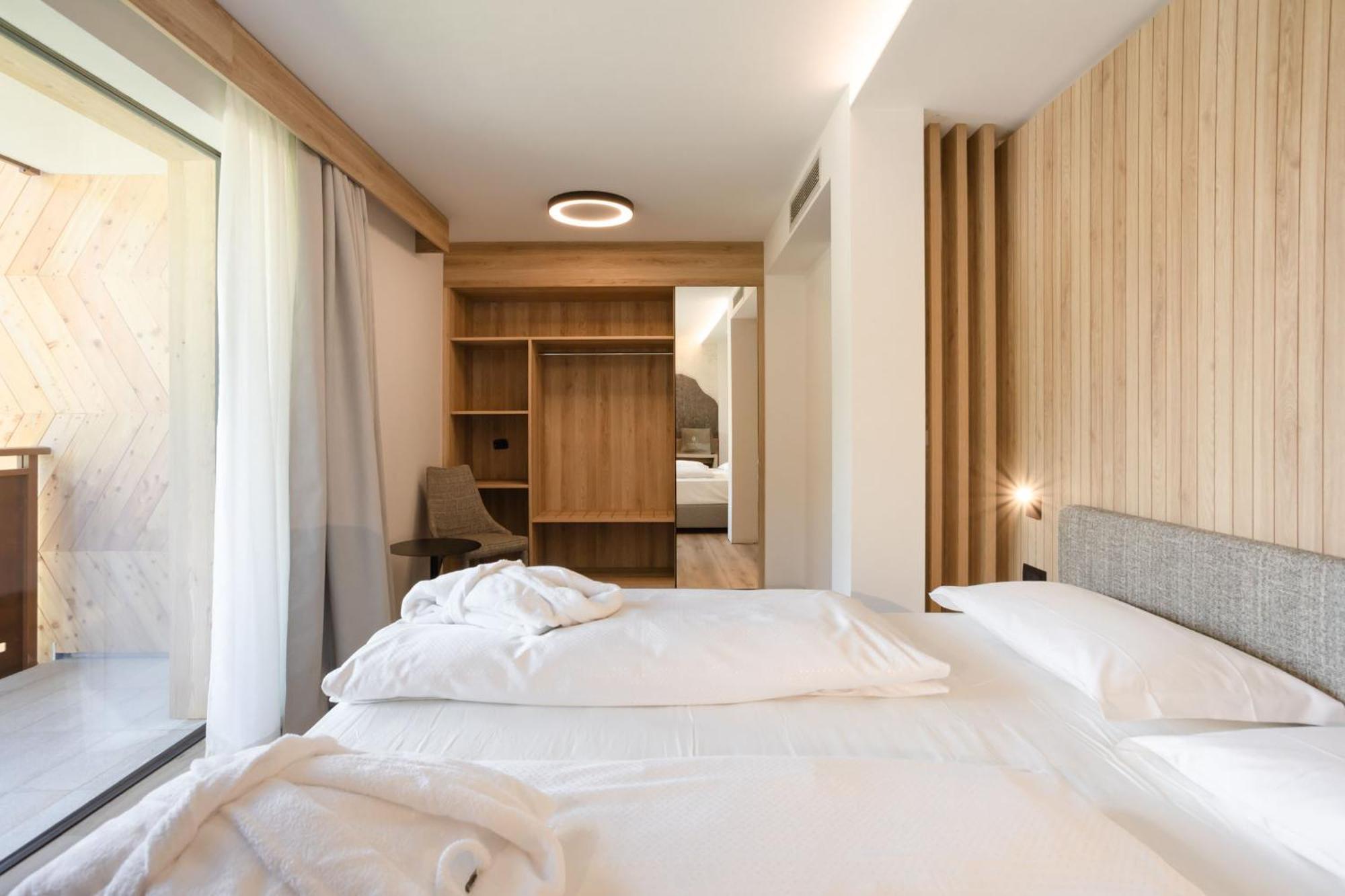 Deluxe Double Room Balcony