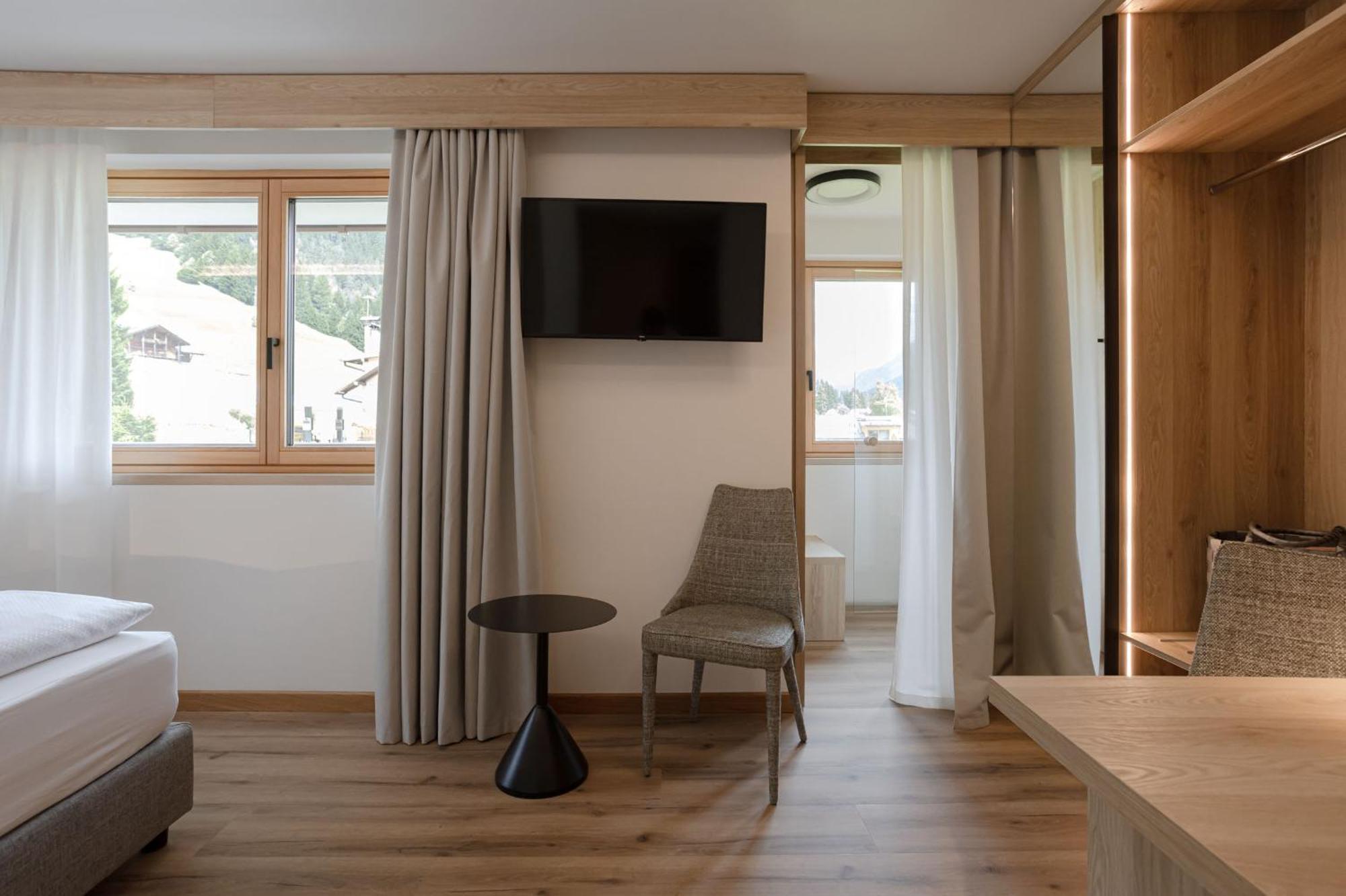 Junior Suite Sauna