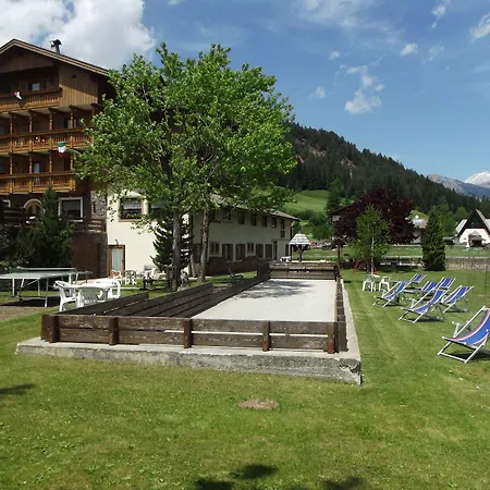 Wellness Hotel Dolomia-2